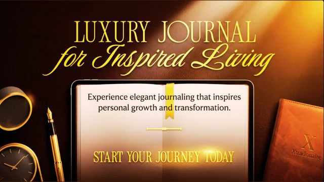 Guided journals