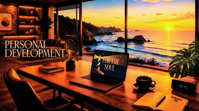Personal Development For The Soul YouTube channel
